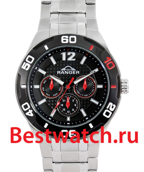 Часы Russian Time Ranger 35970020
